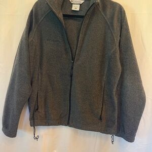 Columbia Full Zip Fleece